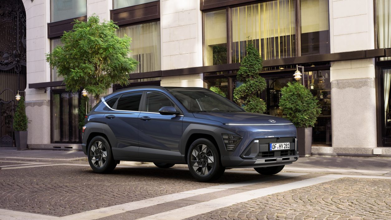 Vaš automobil. Vaše boje. 3
