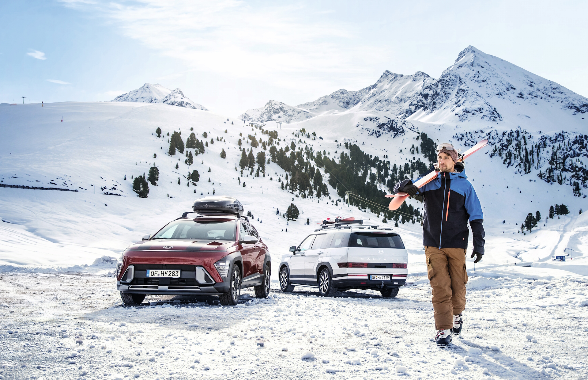 Sigurna zima uz Hyundai. Pogledajte zimsku ponudu